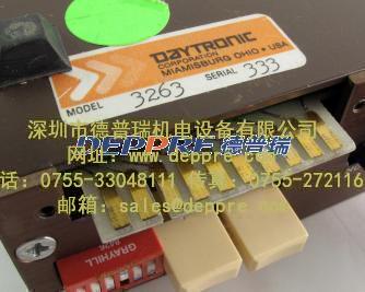 Daytronic控制器